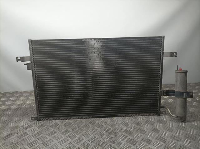 Condensador de aire acondicionado 96837834 GM