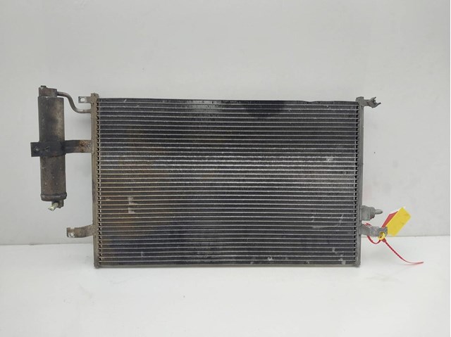 Condensador / radiador  aire acondicionado para daewoo nubira sedán 1.6 f16d3 96837834