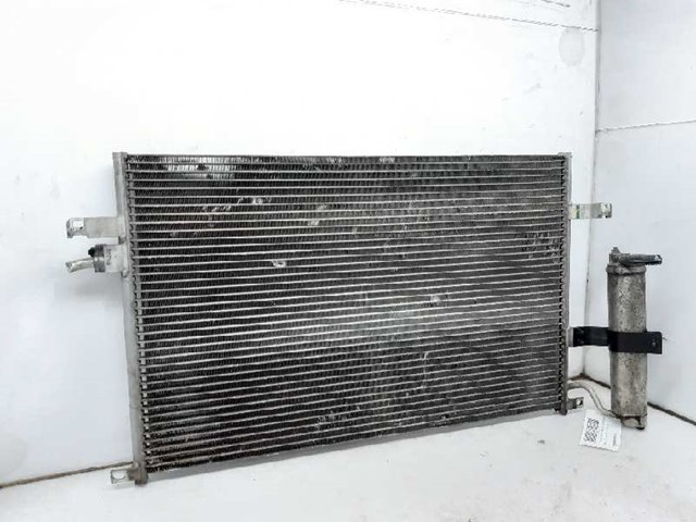 Condensador / radiador  aire acondicionado para chevrolet lacetti 1.6 f16d3-g 96837834