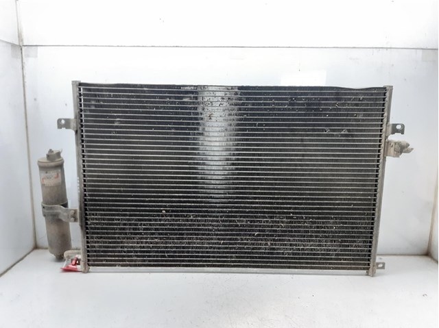 Condensador / radiador  aire acondicionado para chevrolet lacetti 1.6 f16d3 96837834