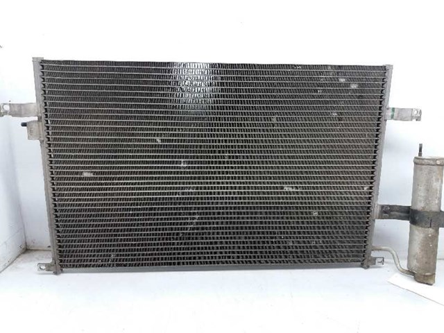 Condensador / radiador  aire acondicionado para daewoo lacetti fastback 1.4 f14d3 96837834