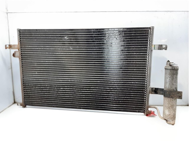 Condensador / radiador  aire acondicionado para daewoo nubira sedán 1.6 f16d3 96837834