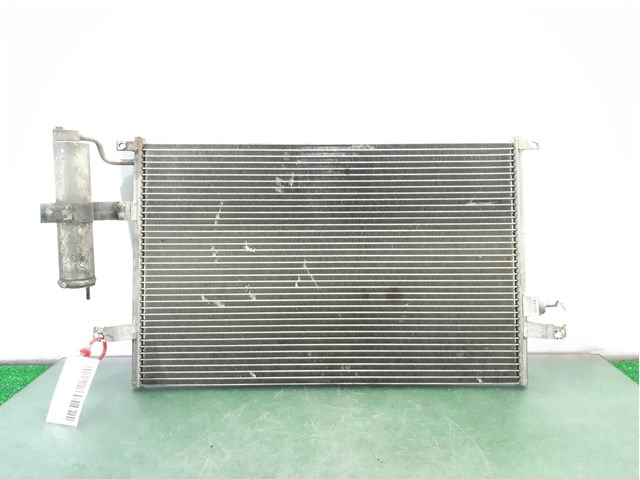 Condensador / radiador  aire acondicionado para daewoo lacetti fastback 1.6 f16d3 96837834