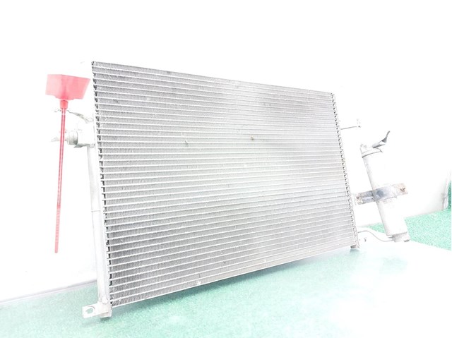 Condensador / radiador  aire acondicionado para chevrolet nubira sedán 1.6 f16d3 96837834