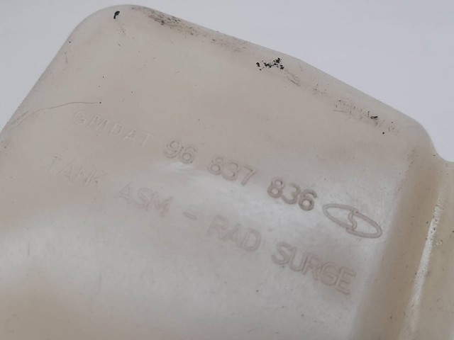 96837836 GM Depósito de expansión del sistema de refrigeración  comprar en Lleida