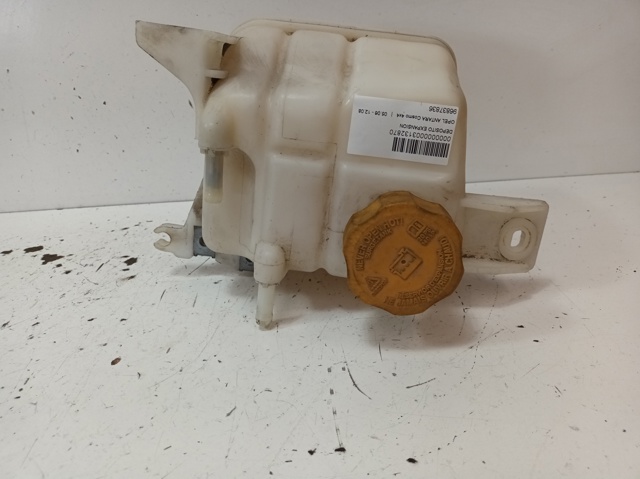 OPEL 96837836 Vaso de expansión comprar Tarragona