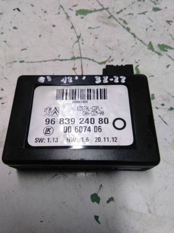 9683924080 Peugeot/Citroen