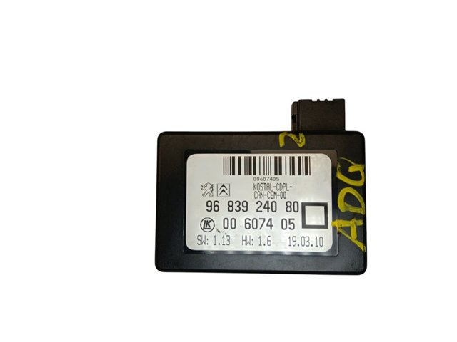 9683924080 Peugeot/Citroen