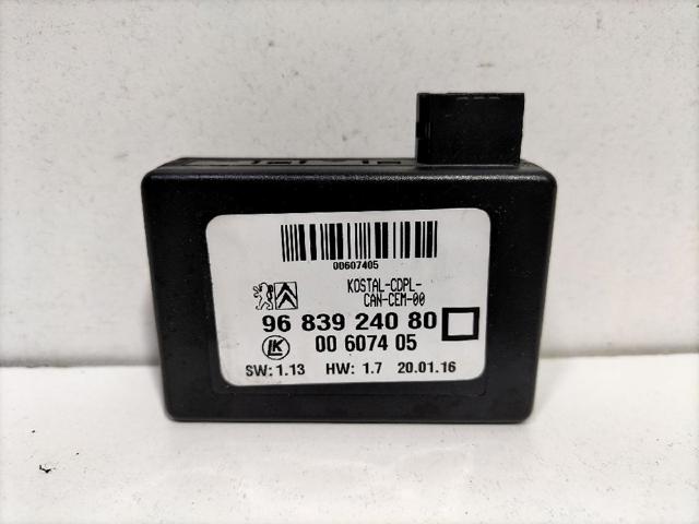 9683924080 Peugeot/Citroen