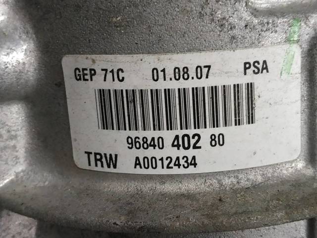 PEUGEOT 9684040280 Bomba de dirección asistida  comprar en Albacete