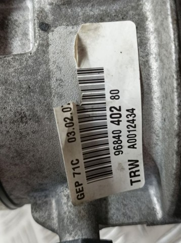 9684040280 PEUGEOT Bomba de dirección asistida  comprar en Jaén