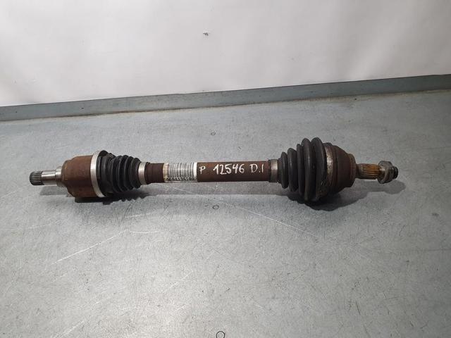 9684135380 PEUGEOT Semieje delantero izquierdo  comprar en Oviedo