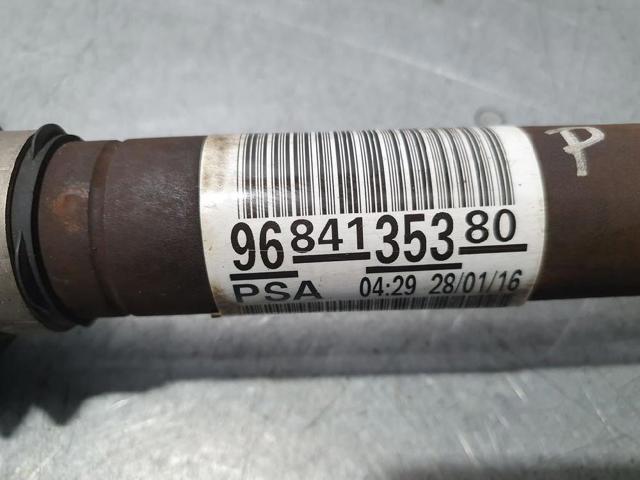9684135380 Semieje delantero izquierdo  en stock Castellón