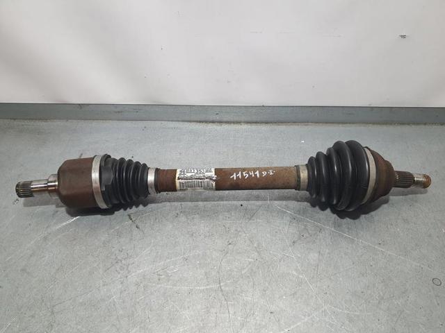 9684135380 PEUGEOT Semieje delantero izquierdo  comprar en Jaén