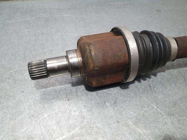 9684135380 PEUGEOT Semieje delantero izquierdo  comprar en Jaén