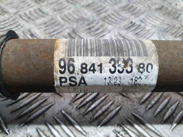 9684135380 Semieje delantero izquierdo  en stock Sabadell