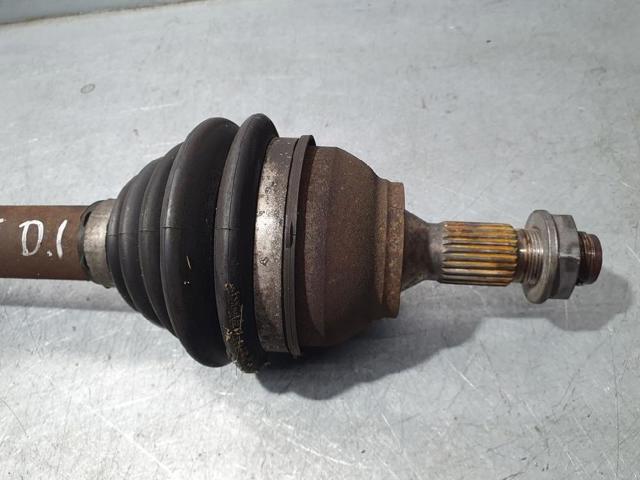 9684135380 PEUGEOT Semieje delantero izquierdo comprar Madrid