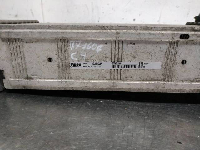 9684212480 PEUGEOT Intercooler comprar Bilbao