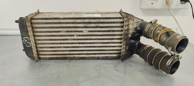 Radiador de aire de admisión Peugeot 208 CA, CC