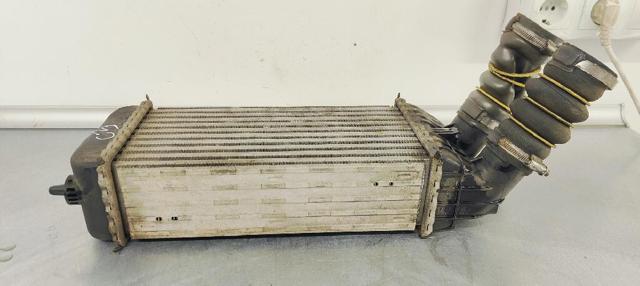 Radiador de aire de admisión Peugeot 208 CA, CC