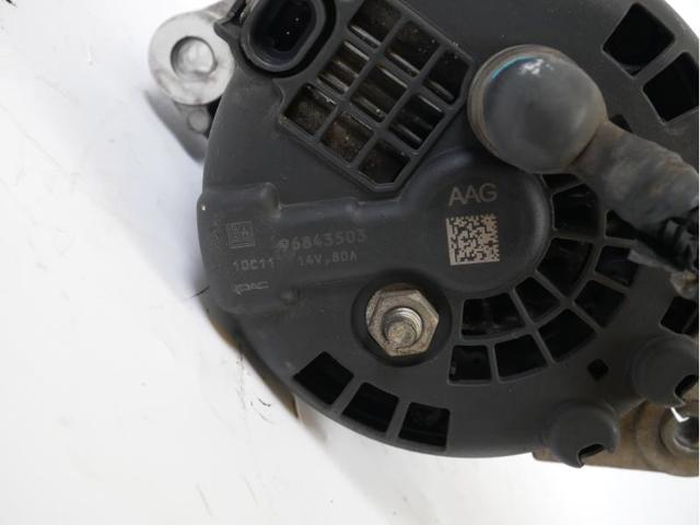 96843503 Alternador comprar Almería