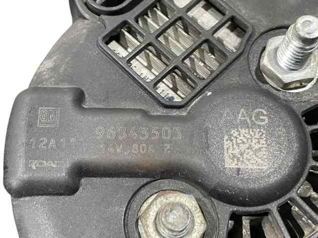GM 96843503 Alternador  en stock Salamanca
