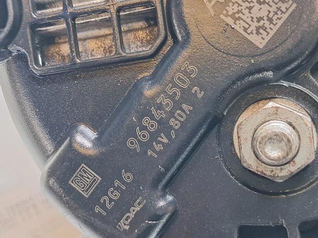96843503 GM Alternador  disponible Ourense