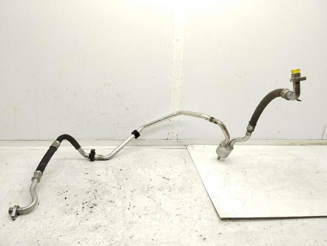 9684368380 PEUGEOT Manguera de aire acondicionado, del evaporador trasero al compresor  comprar en Lleida