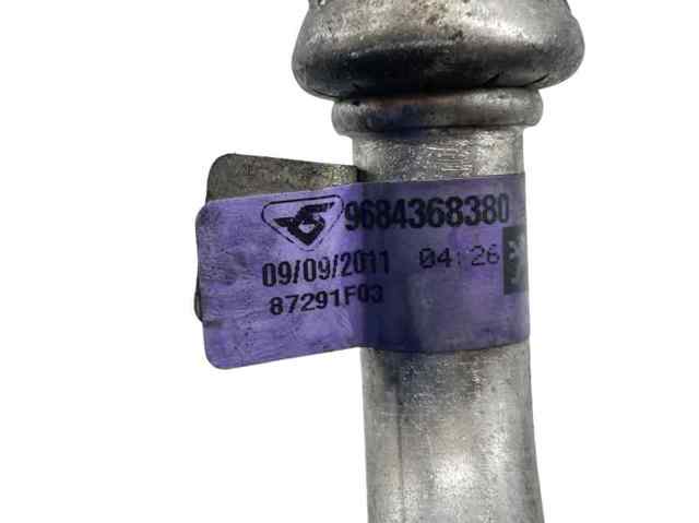 PEUGEOT 9684368380 Manguera de aire acondicionado, del evaporador trasero al compresor comprar Tarragona