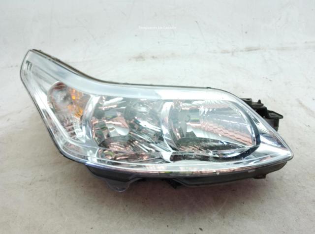Juego de faros Citroen C4 I hatchback comprar en España