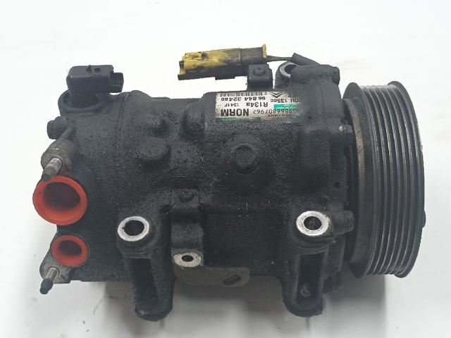 9684432480 PEUGEOT Compresor de aire acondicionado comprar Madrid