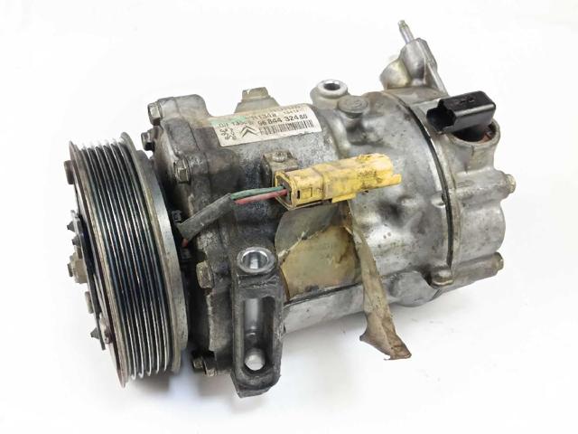 PEUGEOT 9684432480 Compresor de aire acondicionado  disponible Lugo