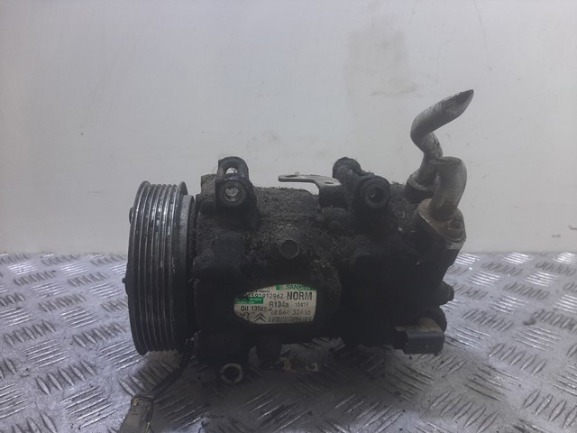 PEUGEOT 9684432480 Compresor de aire acondicionado  comprar en Albacete