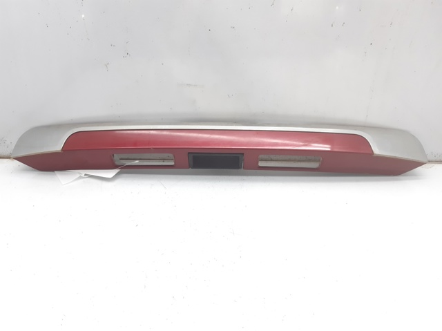 Moldura de puerta de maletero (puerta 3/5) 9684450277 Peugeot/Citroen