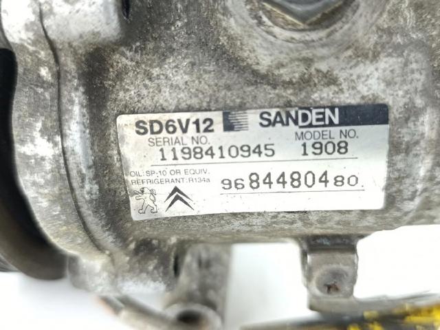 9684480480 PEUGEOT Compresor de aire acondicionado comprar Madrid