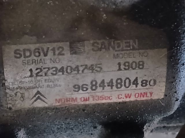 9684480480 Peugeot/Citroen