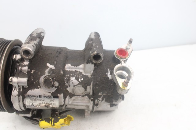 PEUGEOT 9684480480 Compresor de aire acondicionado  comprar en Ponferrada