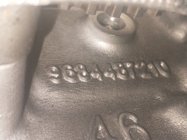 FORD 9684487210 Culata  en stock Terrassa