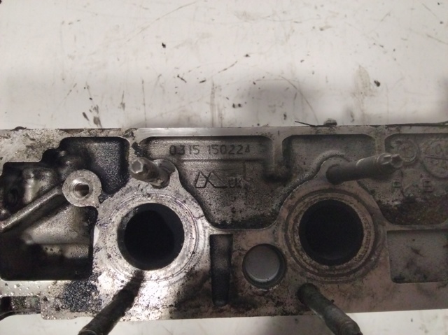 PEUGEOT 9684487210 Culata comprar Pamplona