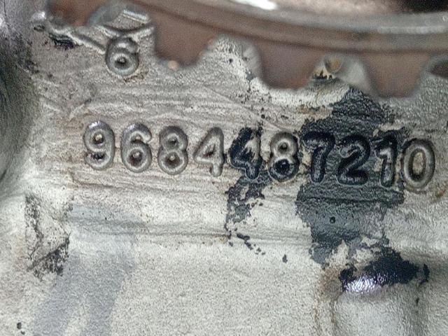 Culata Peugeot 208 CA, CC