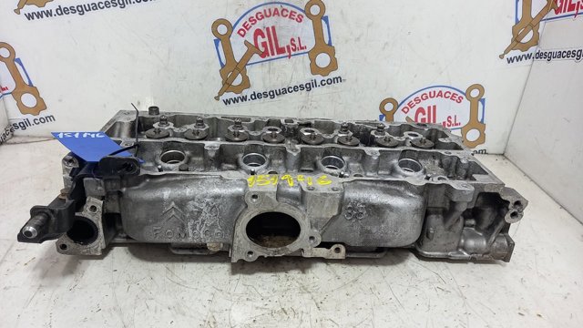 Cabeza de cilindro 9684504780 PEUGEOT