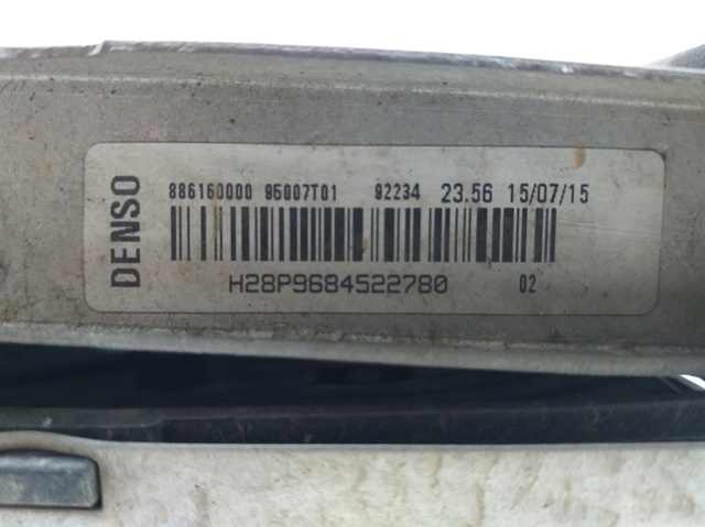 9684522780 Radiador de refrigeración del motor  comprar en Reus