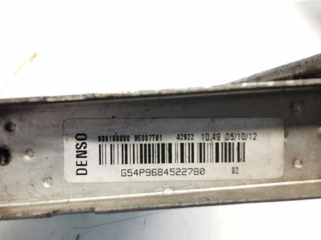 9684522780 PEUGEOT Radiador  en stock Huelva