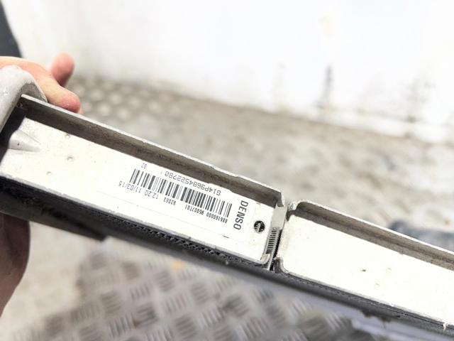 PEUGEOT 9684522780 Radiador de refrigeración del motor  disponible España