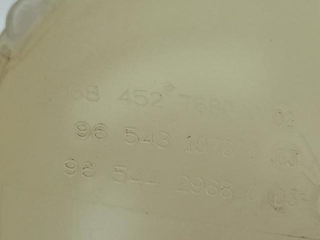 9684527680 Depósito de expansión del sistema de refrigeración  comprar en Pontevedra