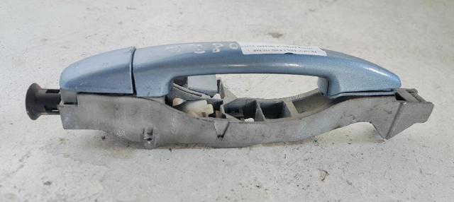 9684559980 PEUGEOT Soporte de manija exterior de puerta derecha  disponible Vigo