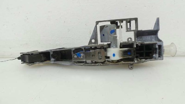 Maneta exterior trasera derecha para peugeot 3008 limusina 1.6 hdi 9hzdv6ted4 9684559980