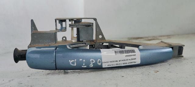 PEUGEOT 9684559980 Soporte de manija exterior de puerta derecha  comprar en Murcia