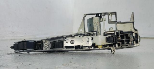 PEUGEOT 9684559980 Soporte de manija exterior de puerta derecha comprar Barcelona