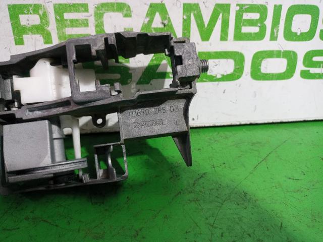 PEUGEOT 9684559980 Soporte de manija exterior de puerta derecha  comprar en Murcia
